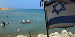 В Израиле растет число туристов из России